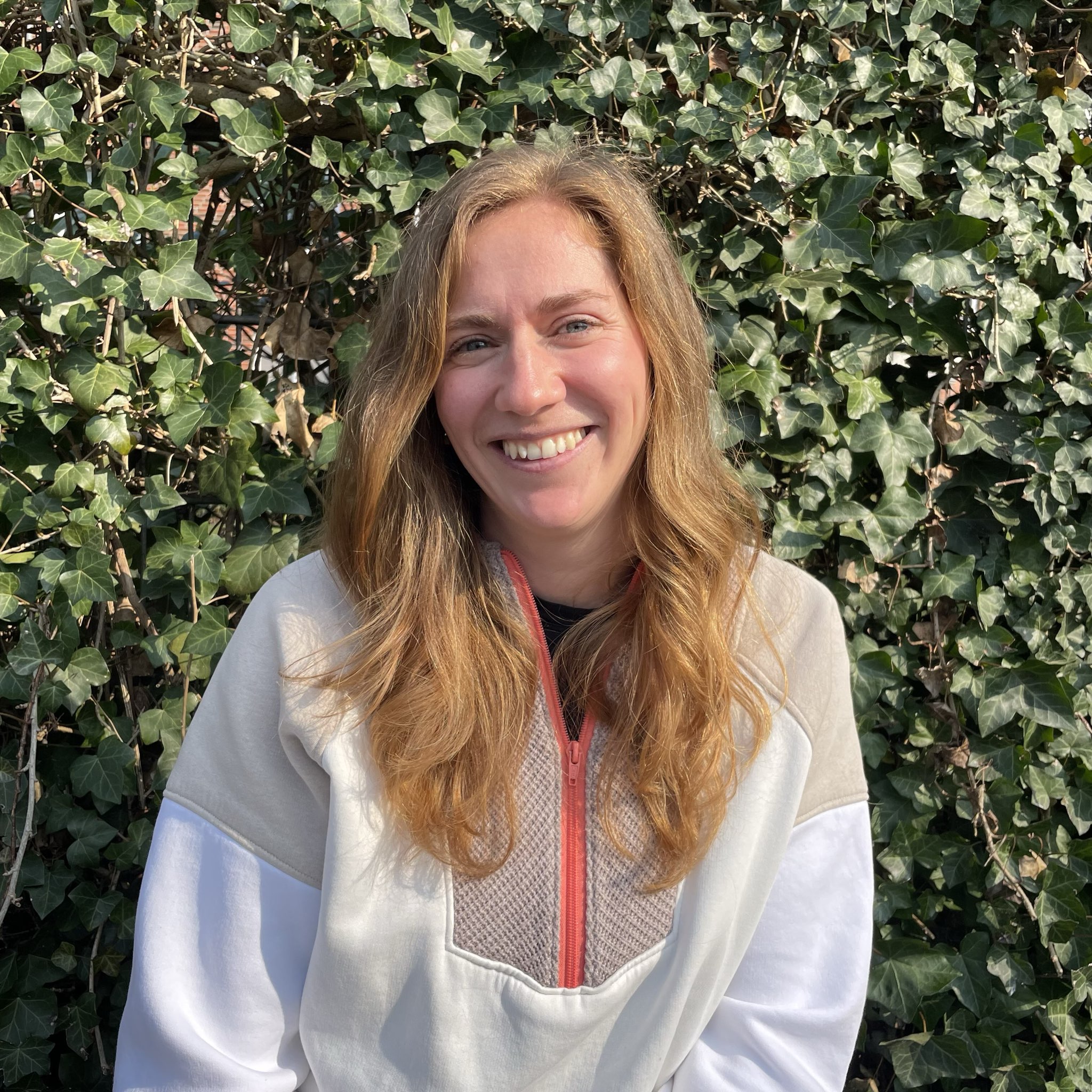 Portraitbild von Juliane Ulbricht