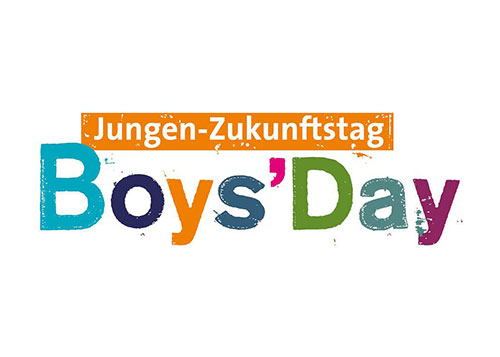 Boys'Day Logo
