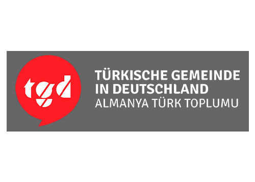 Türkische Gemeinde Logo