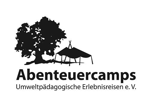 Abenteuercamps e.V. Logo