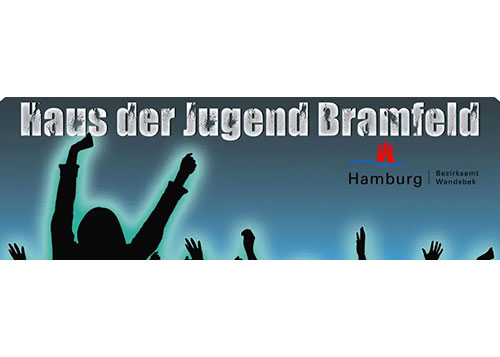 Haus der Jugend Bramfeld Logo