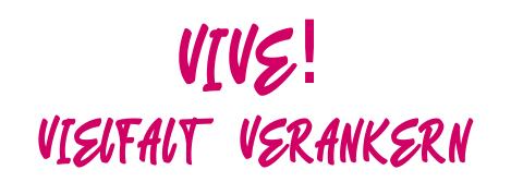 Logo des Projekts VIVE