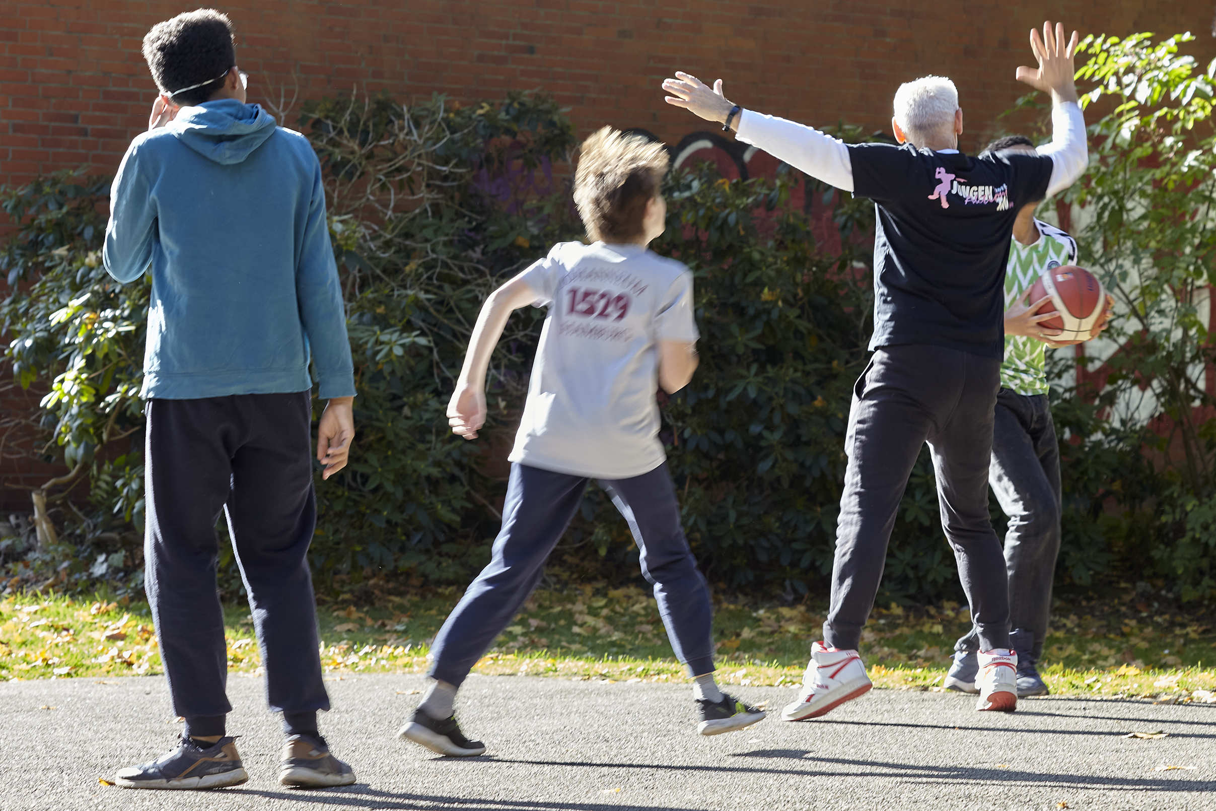 Impressionen des Jungen*aktionstag 2022