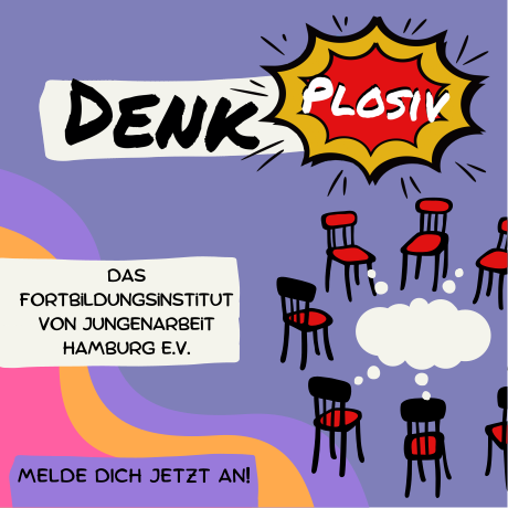 Flyer DenkPLOSIV Seite 1