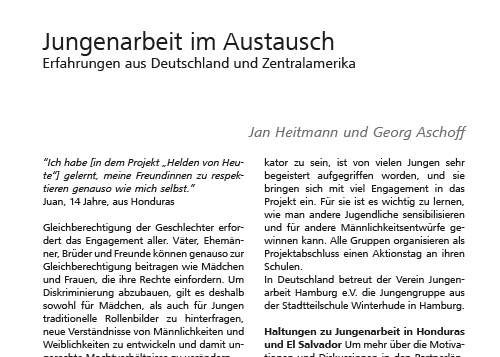 Downloads - Verein für Jungenarbeit Hamburg e.V.
